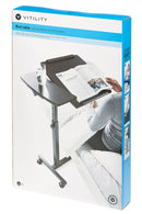 Vitility VIT-70110670 Bedleestafel Verstelbaar en Draaibaar