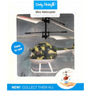 Wonky Monky Camouflage Helikopter