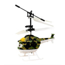 Wonky Monky Camouflage Helikopter