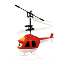 Wonky Monkey Helikopter Rood