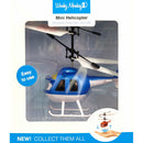 Wonky Monkey Helikopter Blauw