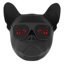 Wonky Monkey Speaker Zwarte Bulldog + Licht