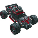 Wonky Cars RC Baja Street Buggy Rood