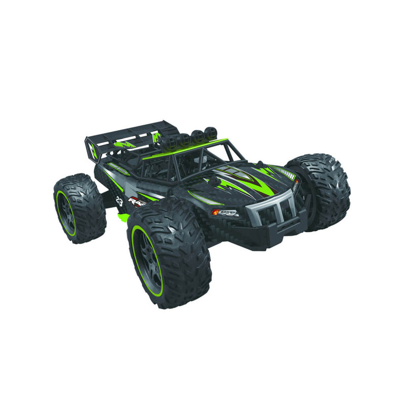 Wonky Cars RC Baja Street Buggy Groen