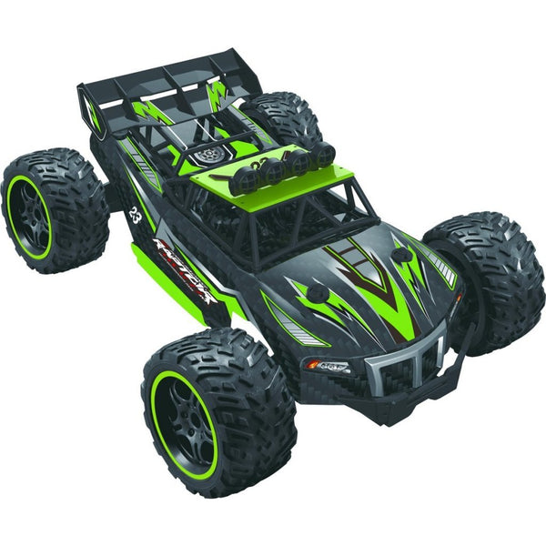 Wonky Cars RC Baja Street Buggy Groen
