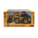 Wonky Cars RC Bulldozer