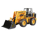 Wonky Cars RC Bulldozer
