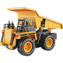 Wonky Cars RC Dump Truck