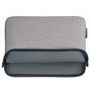 Gecko Sleeve Laptop Grijs 11" En 12"