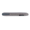 Gecko Sleeve Laptop Grijs 13" En 14"