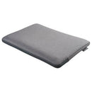 Gecko Sleeve Laptop Grijs 15"
