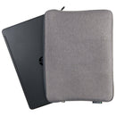 Gecko Sleeve Laptop Grijs 15"