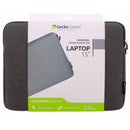 Gecko Sleeve Laptop Grijs 15"
