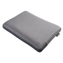 Gecko Sleeve Laptop Grijs 17"
