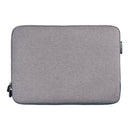 Gecko Sleeve Laptop Grijs 17"