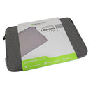 Gecko Sleeve Laptop Grijs 17"