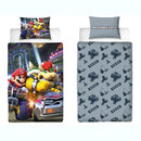 Nintendo Super Mario Dekbedovertrek Bump 140x200