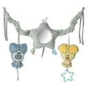 Woezel & Pip Autostoel Speelkoord  30 cm