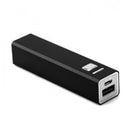Energetic Powerbank 2600 Mah Zwart