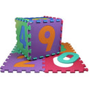 Jolly Toddler XL Foam Puzzelmat met Cijfers