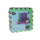 Jolly Toddler XL Foam Puzzelmat met Cijfers