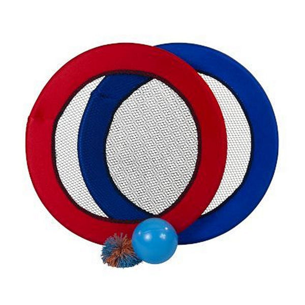 JollyOutside Tennis en Frisbee Set 30cm