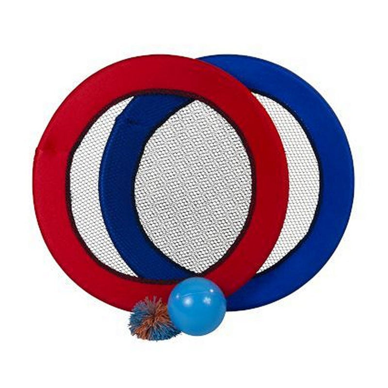 JollyOutside Tennis en Frisbee Set 30cm