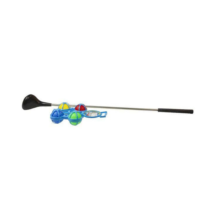 Buitenspeel Golfstok Driver 5-delig