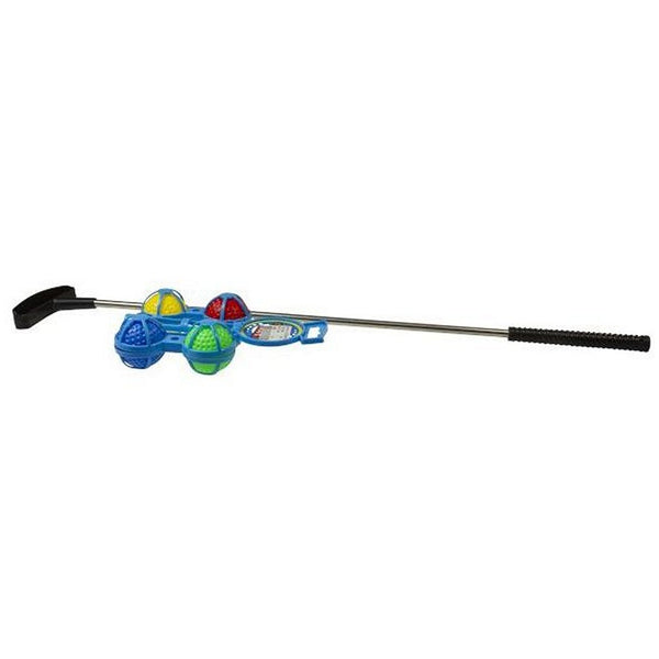 Buitenspeel Golfstok Putter 5-delig