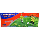 JollyOutside Mini Voetbaldoel 2 Stuks 120x57x63 cm