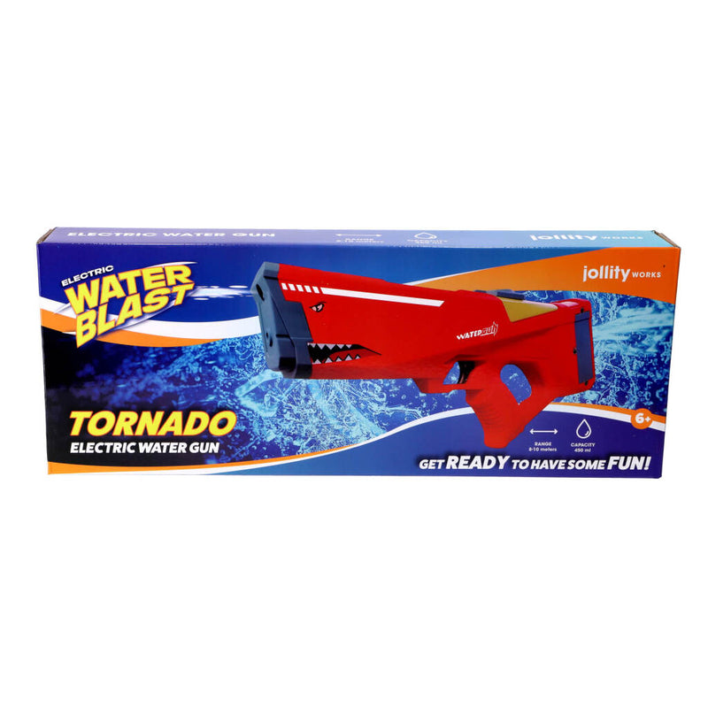 Jollity Works WaterBlast Tornado 450 ml Rood