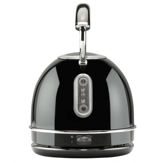 Bourgini Nostalgische Waterkoker 1.7L 2200W Zwart