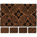 Kokos Deurmat 39x59 cm Assorti