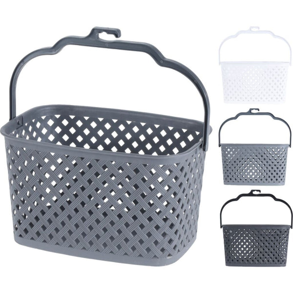 Wasknijpermand 3L 22.5x15x14cm Verschillende Kleuren