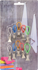 Handdoek Knijpers 10 stuks