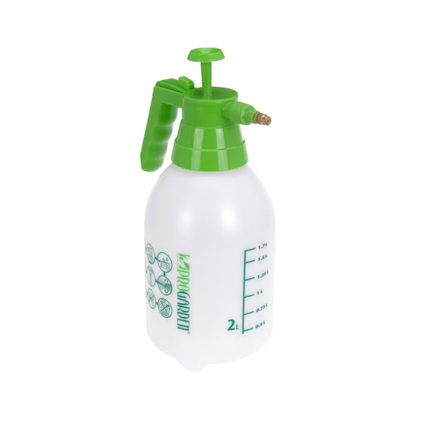 Plantensproeier hoge druk 2 liter