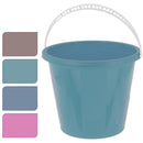 Emmer met Stevig Handvat 10L Assorti