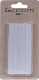 Lijmpatronen 7x100mm set 12 stuks