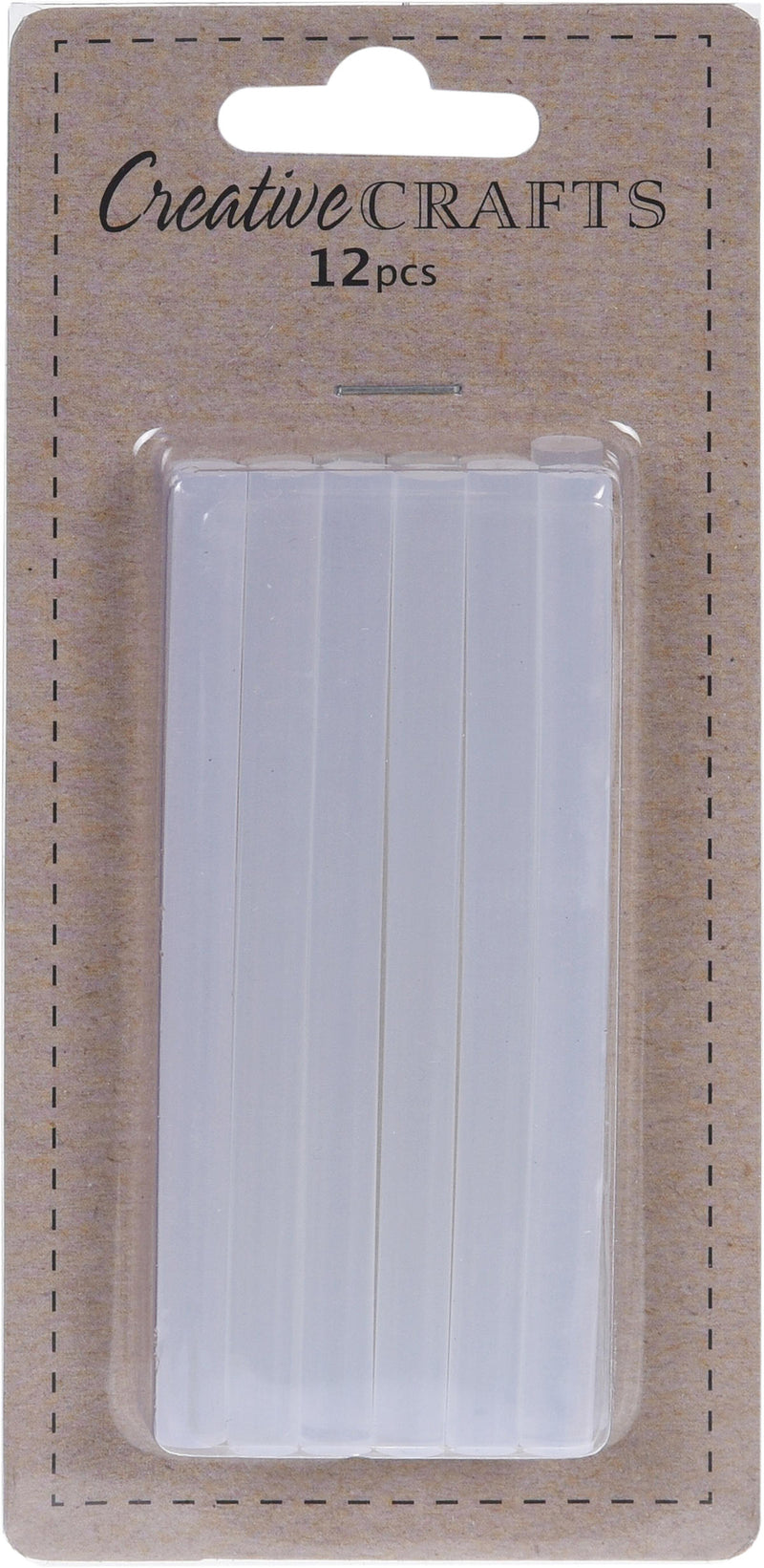 Lijmpatronen 7x100mm set 12 stuks