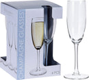 Champagneglas Set 4 Stuks