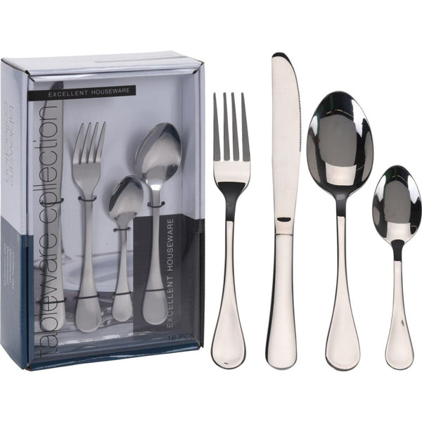 Excellent Houseware Bestekset 16-delig