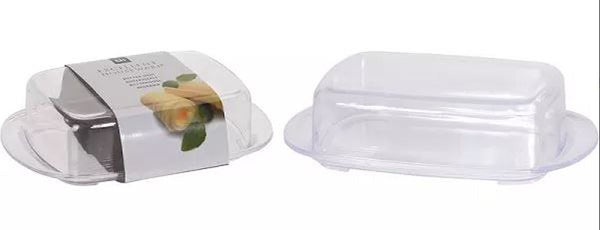 EH Botervloot plastic met deksel