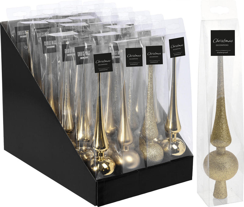 Piek Onbreekbaar 27.50cm - Goud