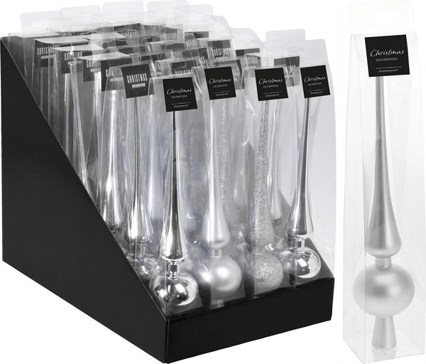 Piek Onbreekbaar 27.50cm - Zilver