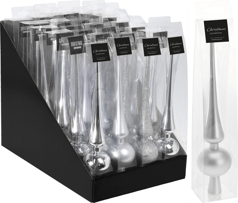 Piek Onbreekbaar 27.50cm - Zilver