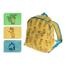 Kinderrugzak 21x8.5x27 cm Assorti