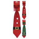 Kerst Stropdas 39 cm Assorti