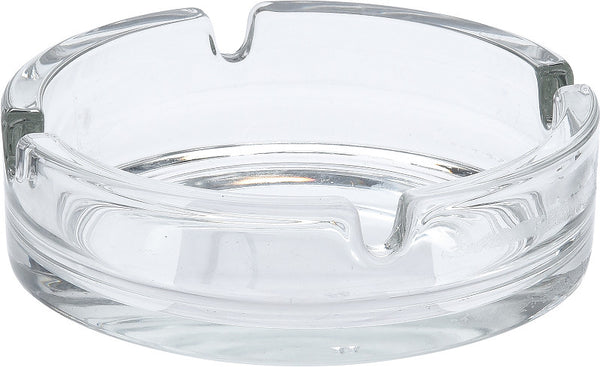 Asbak glas dia 10cm