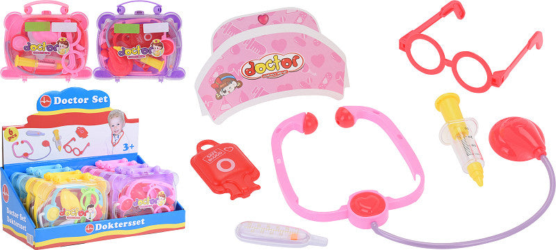 Doktersset 4 Ass