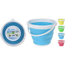 Ultra Clean Opvouwbare Emmer 10L Verschillende Kleuren